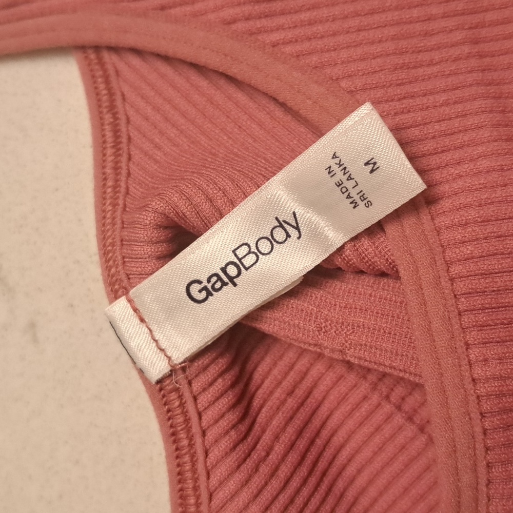 Gap Seamless Rib Bralette - Picture 3 of 4